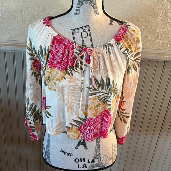 Billabong Tops - Billabong Top